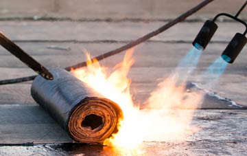 Lochhill asphalt flat roofing repairs