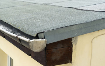 Lochhill flat garage roofing repairs