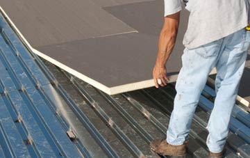 benefits of insulating Lochhill flat roofing