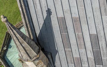 Lochhill lead roof considerations