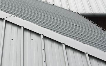 disadvantages of Lochhill metal roofing