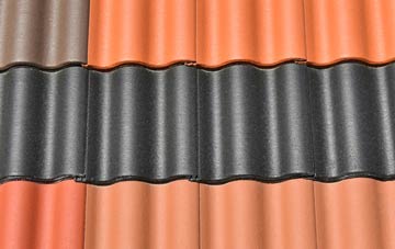 uses of Lochhill plastic roofing