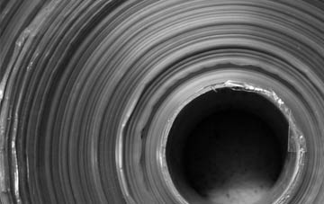 Lochhill pvc roof replacement