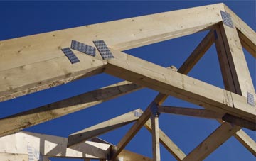 Lochhill roof trusses for new builds and additions