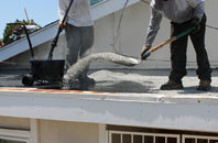 Lochhill flat roofing repair