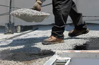 find rated Lochhill flat roofing replacement companies