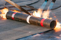 Lochhill flat roof sealing